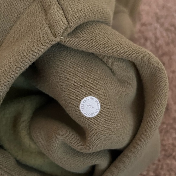 Lululemon scuba full zip - Picture 6 of 7